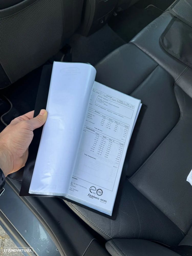 Volvo S40 1.6 D Drive R-Design Start/Stop - 35