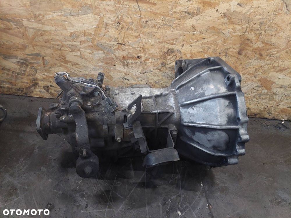 SKRZYNIA BIEGÓW KIA BONGO K2700 II 2.7 D MANUAL 5 BIEGÓW - 4