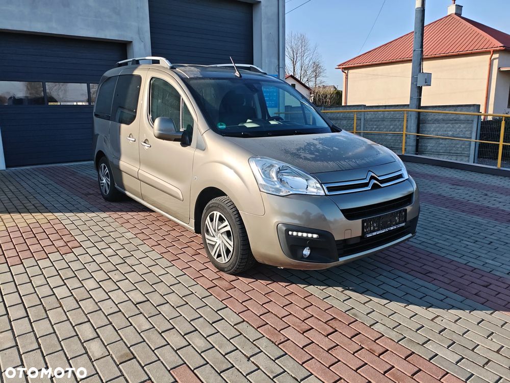 Citroën Berlingo - 2