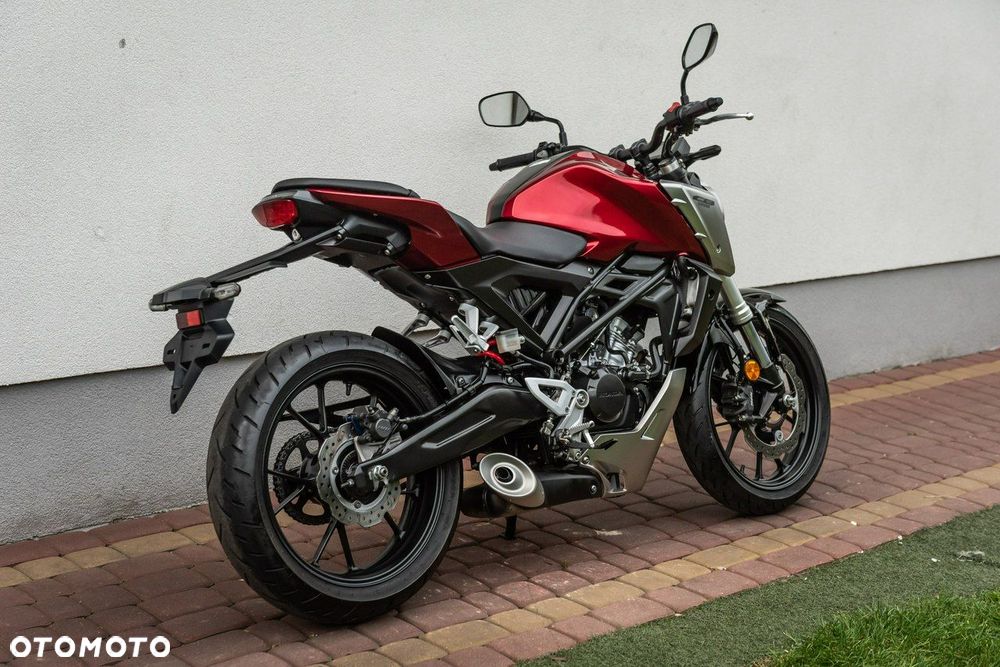 Honda CB - 3