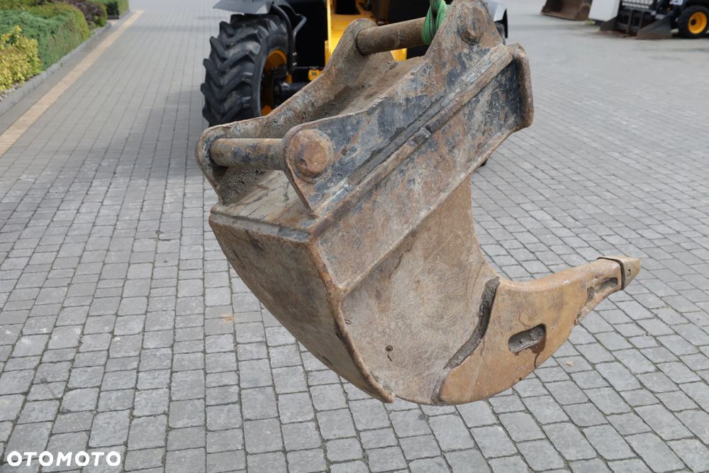 Zrywak Pazur kieł ripper na złącze S60 - 3