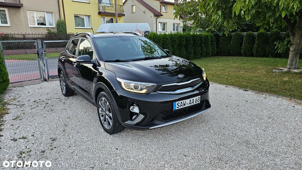 Kia Stonic 1.0 T-GDI 100 OPF Dream-Team Edition - 2