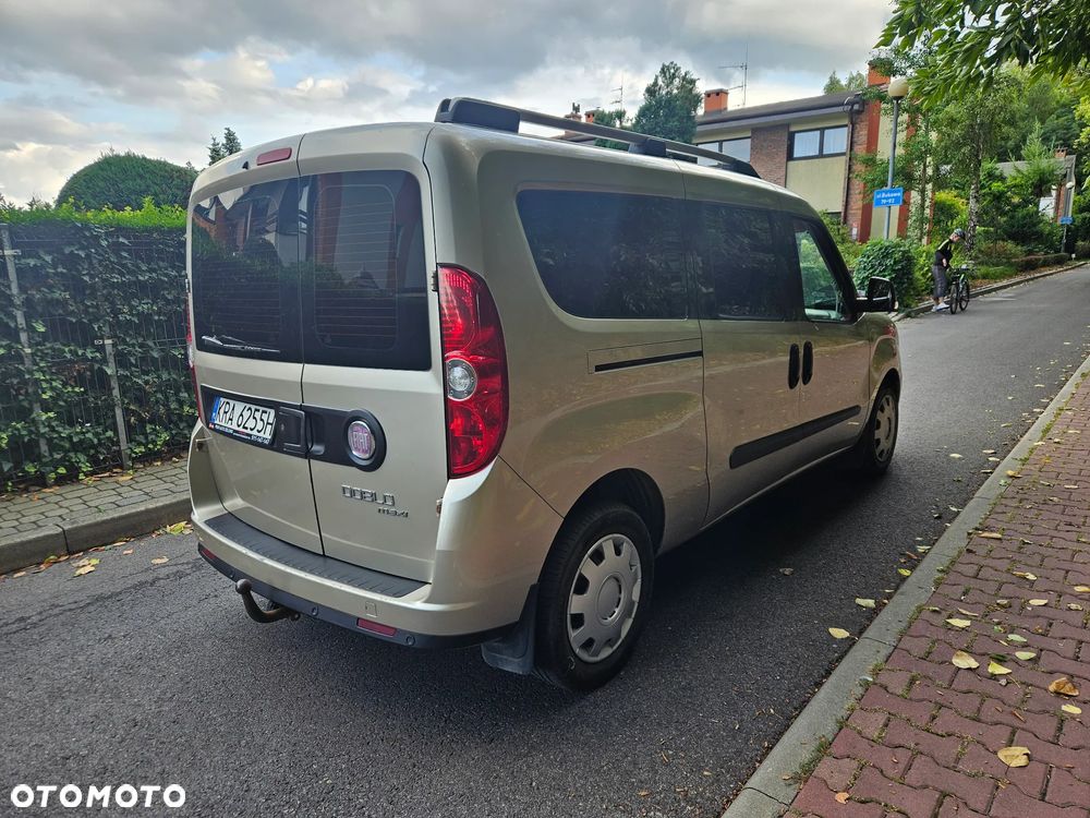 Fiat Doblo Maxi Dynamic - 3