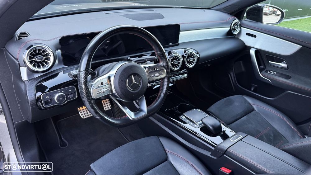 Mercedes-Benz CLA 200 d Shooting Brake 8G-DCT AMG Line - 10