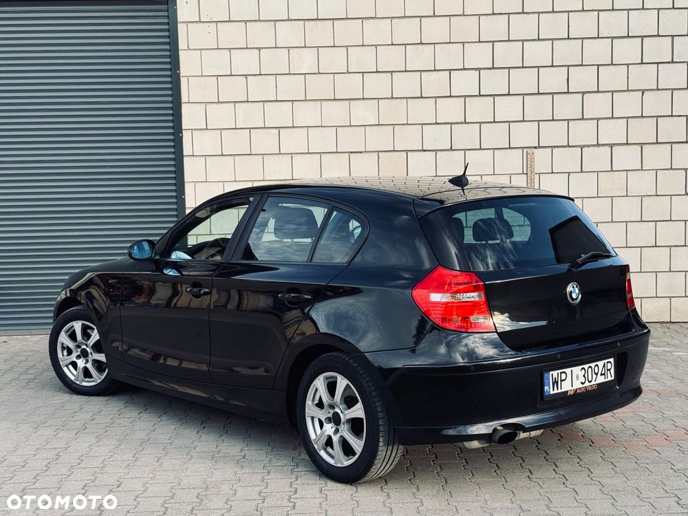 BMW Seria 1 - 4
