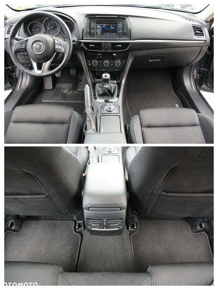 Mazda 6 2.0 SKYACTIV-G Sports-Line - 21