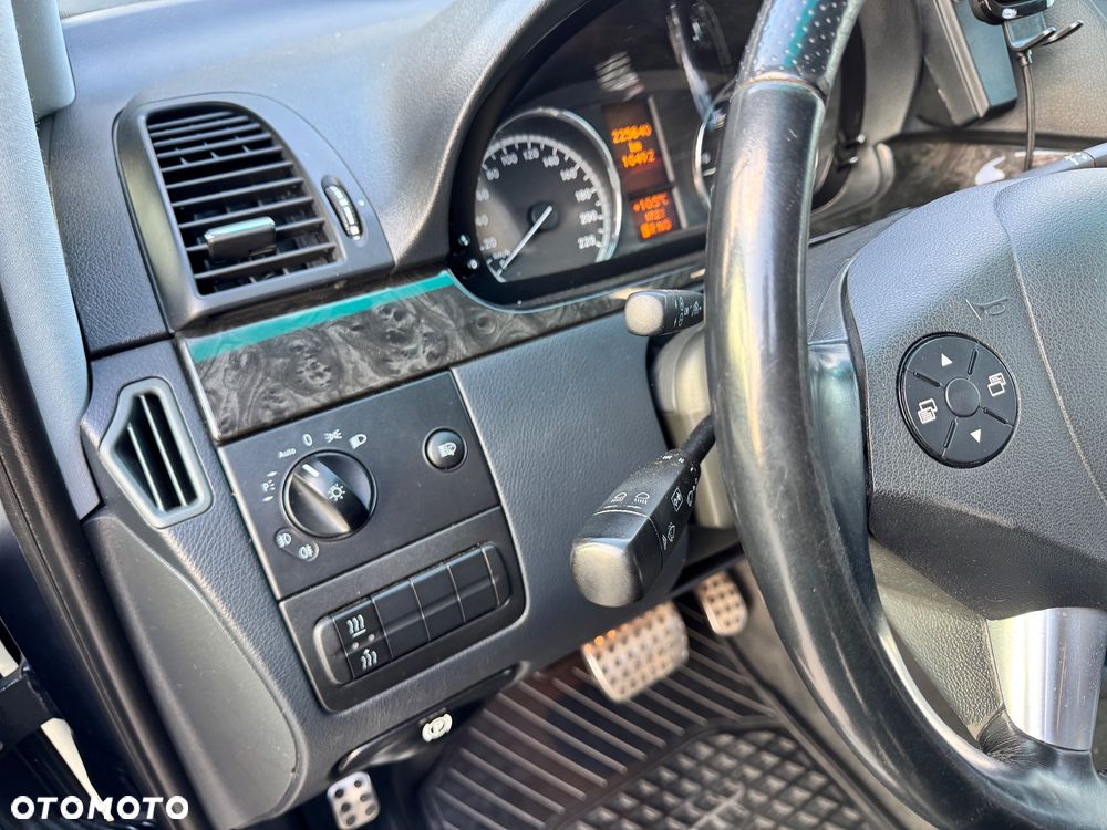 Mercedes-Benz Viano 3.0 CDI Ambiente (d³ugi) - 36