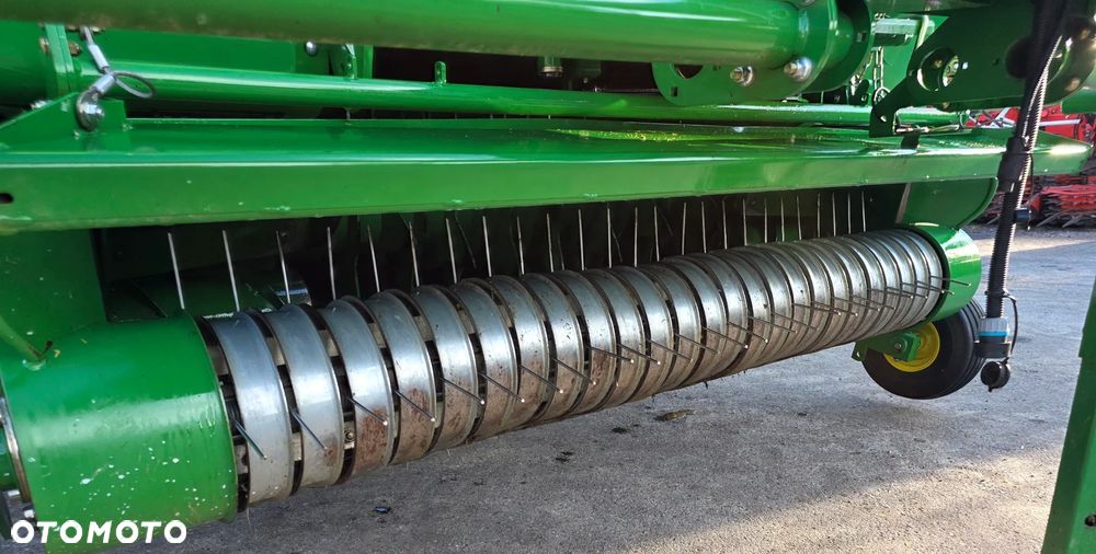 John Deere 854 RotoFlow - 15