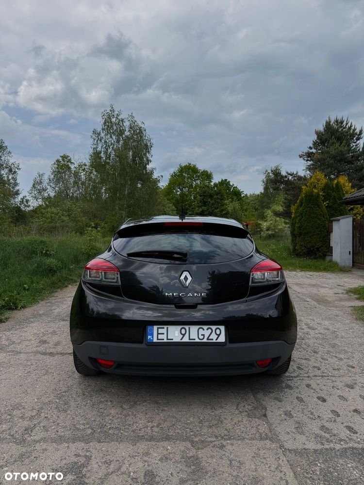 Renault Megane 2.0 16V TCE Dynamique - 4