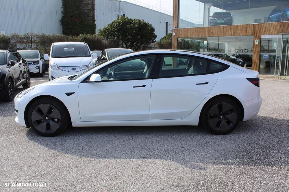 Tesla Model 3 Tração Traseira - 10