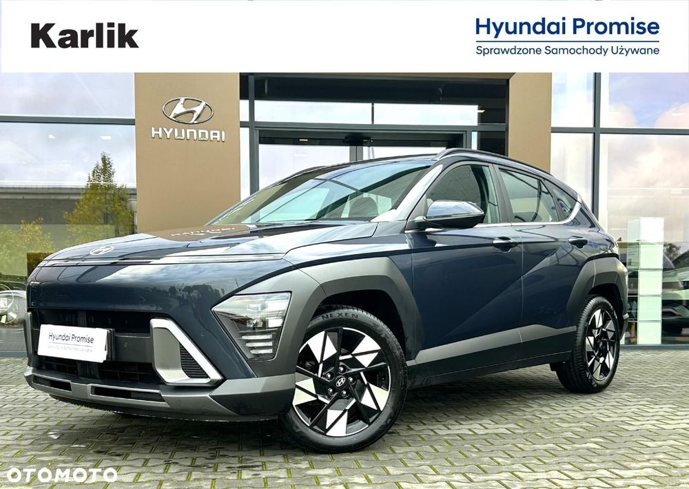 Hyundai Kona 1.6 GDI Hybrid Executive DCT - 1