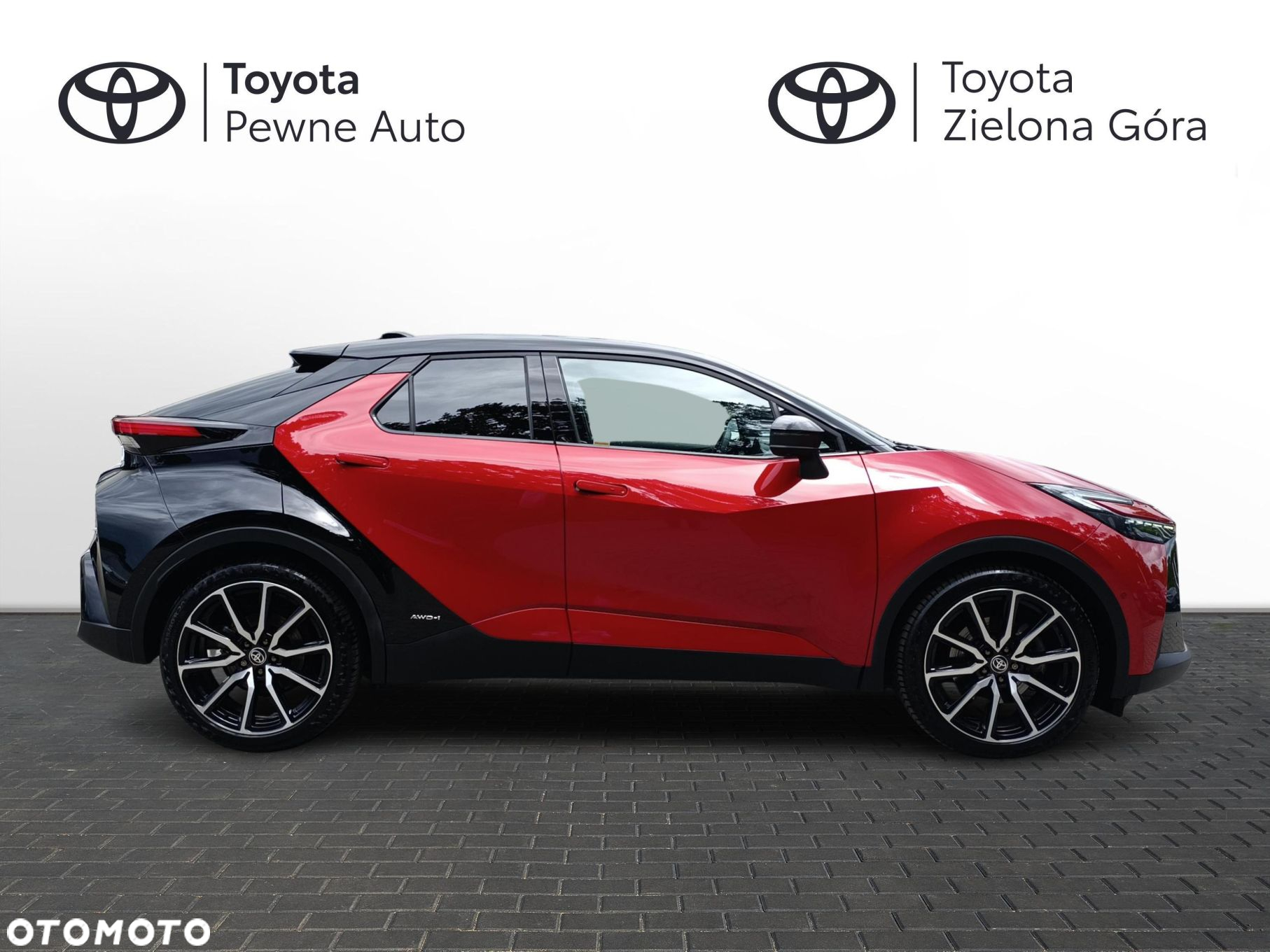 Toyota C-HR - 6