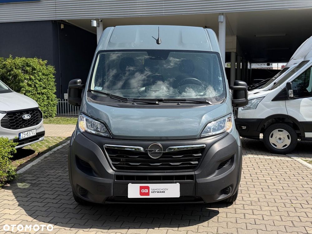 Opel movano L3H2 - 4