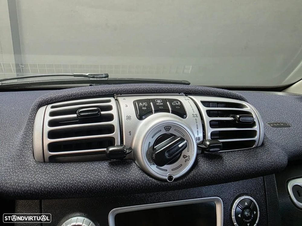 Smart ForTwo Coupé 0.8 cdi Passion 54 - 15