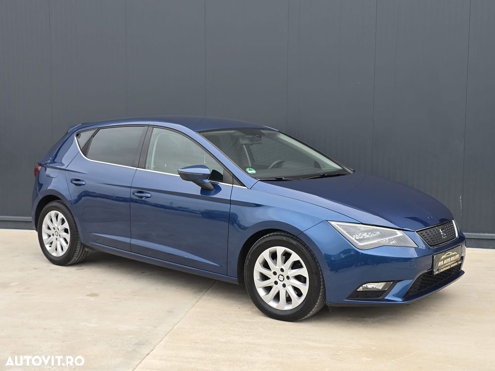 Seat Leon 1.6 TDI ECOMOTIVE Reference - 3