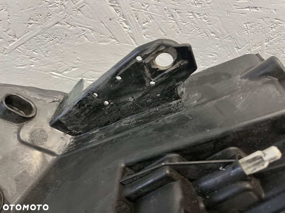 renault espace v full led reflektor prawy org wys 24h fv ^ - 8