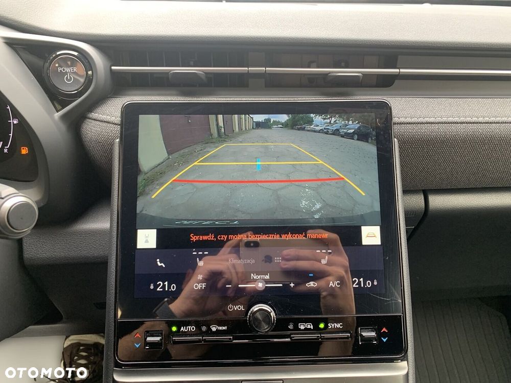 Lexus LBX 1.5 Hybrid - 20