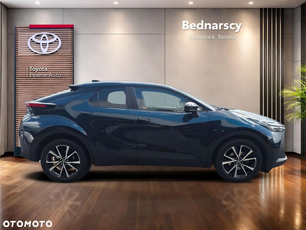 Toyota C-HR 1.8 Hybrid Comfort - 7