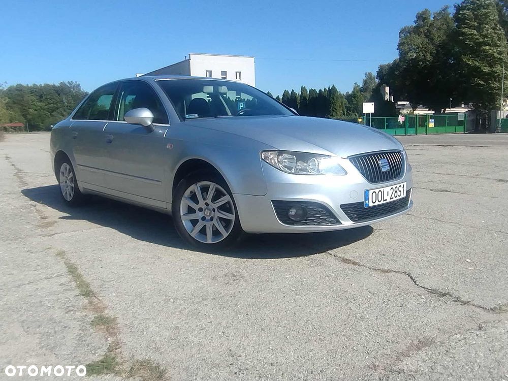 Seat Exeo 1.6 - 1