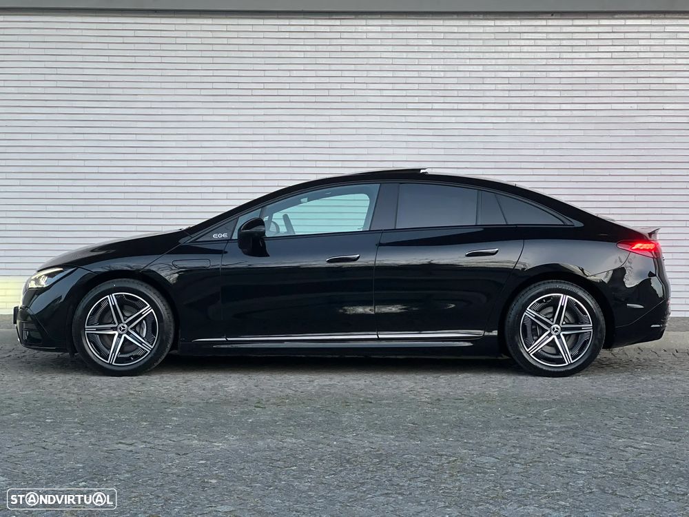 Mercedes-Benz EQE 500 4Matic Edition - 25