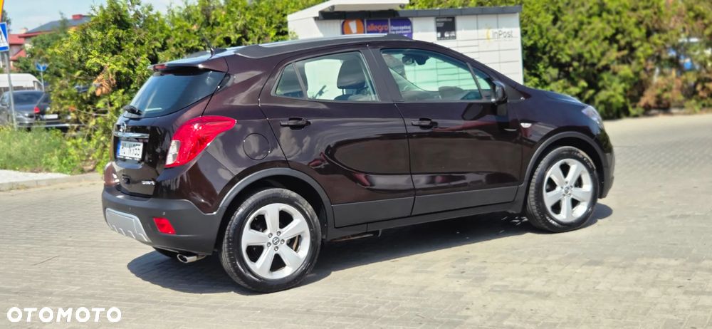 Opel Mokka 1.4 Turbo ecoFLEX Start/Stop 4x4 Innovation - 14