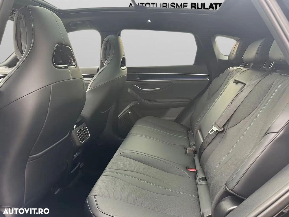 Byd Seal U DM-i PHEV Boost - 10