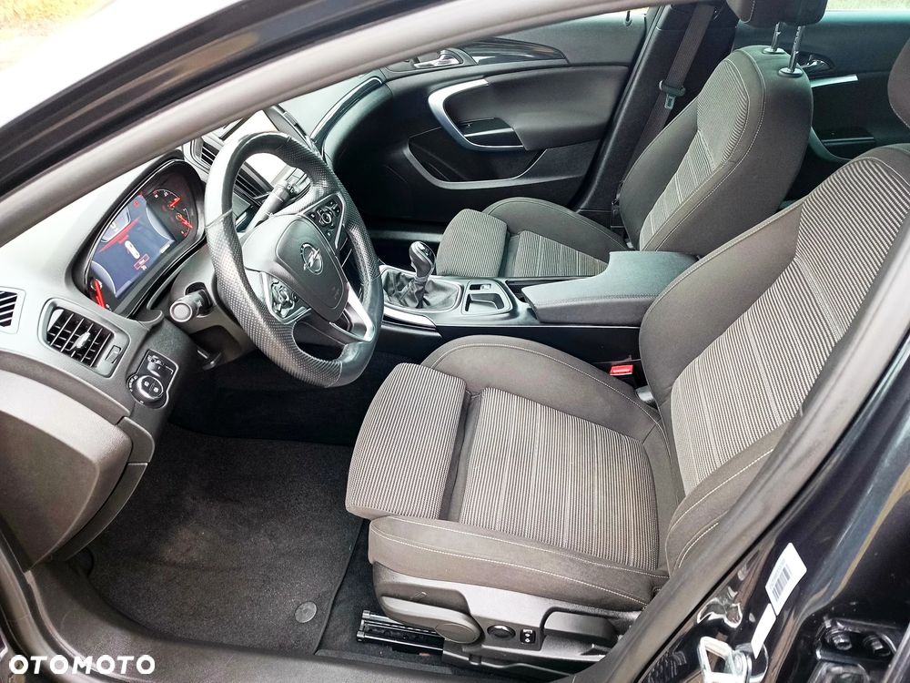 Opel Insignia 2.0 CDTI ecoFLEX - 18