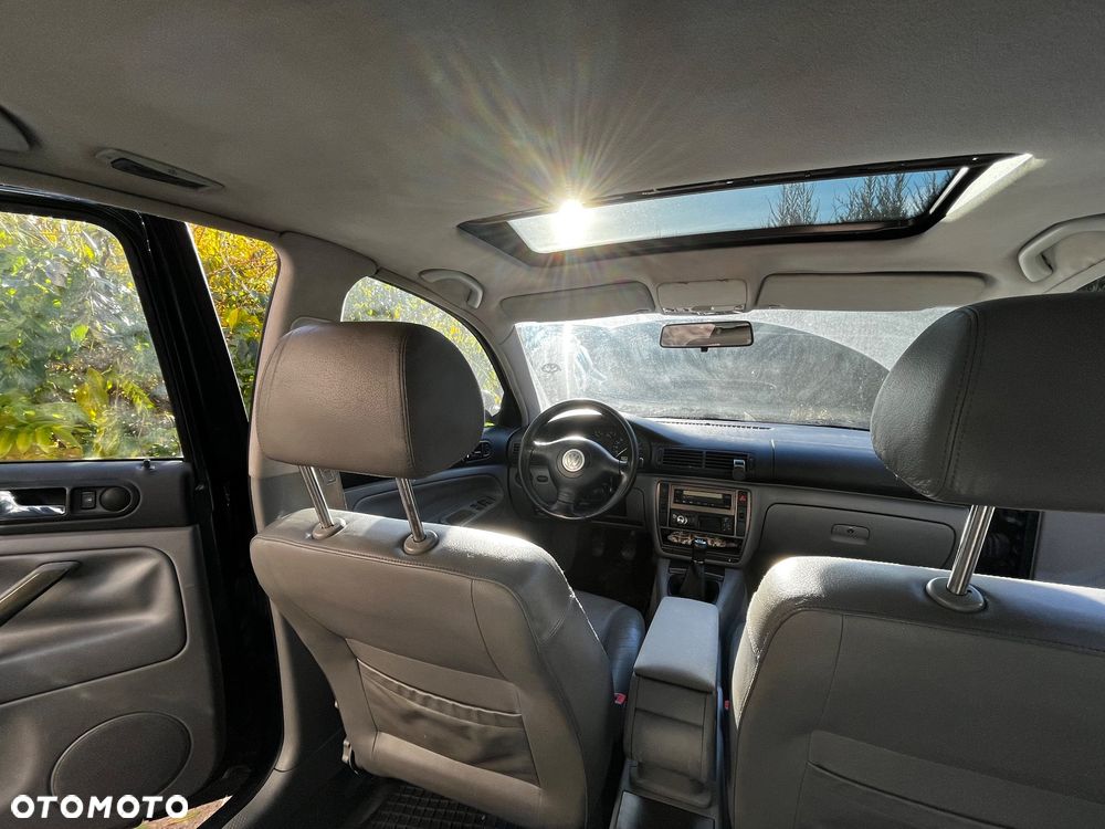 Volkswagen Passat 1.9 TDI - 7