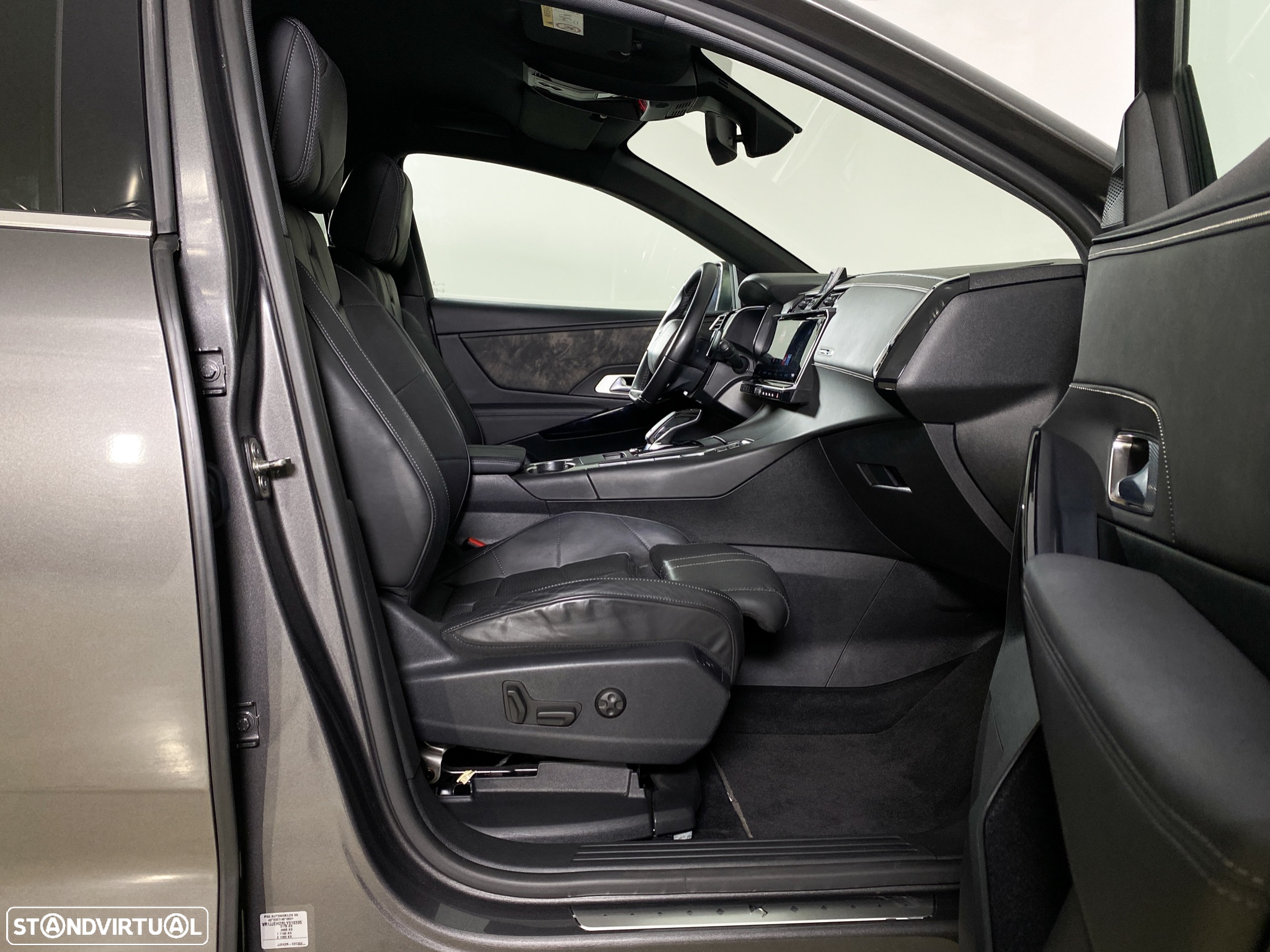 DS DS7 Crossback 2.0 BlueHDi So Chic EAT8 - 21