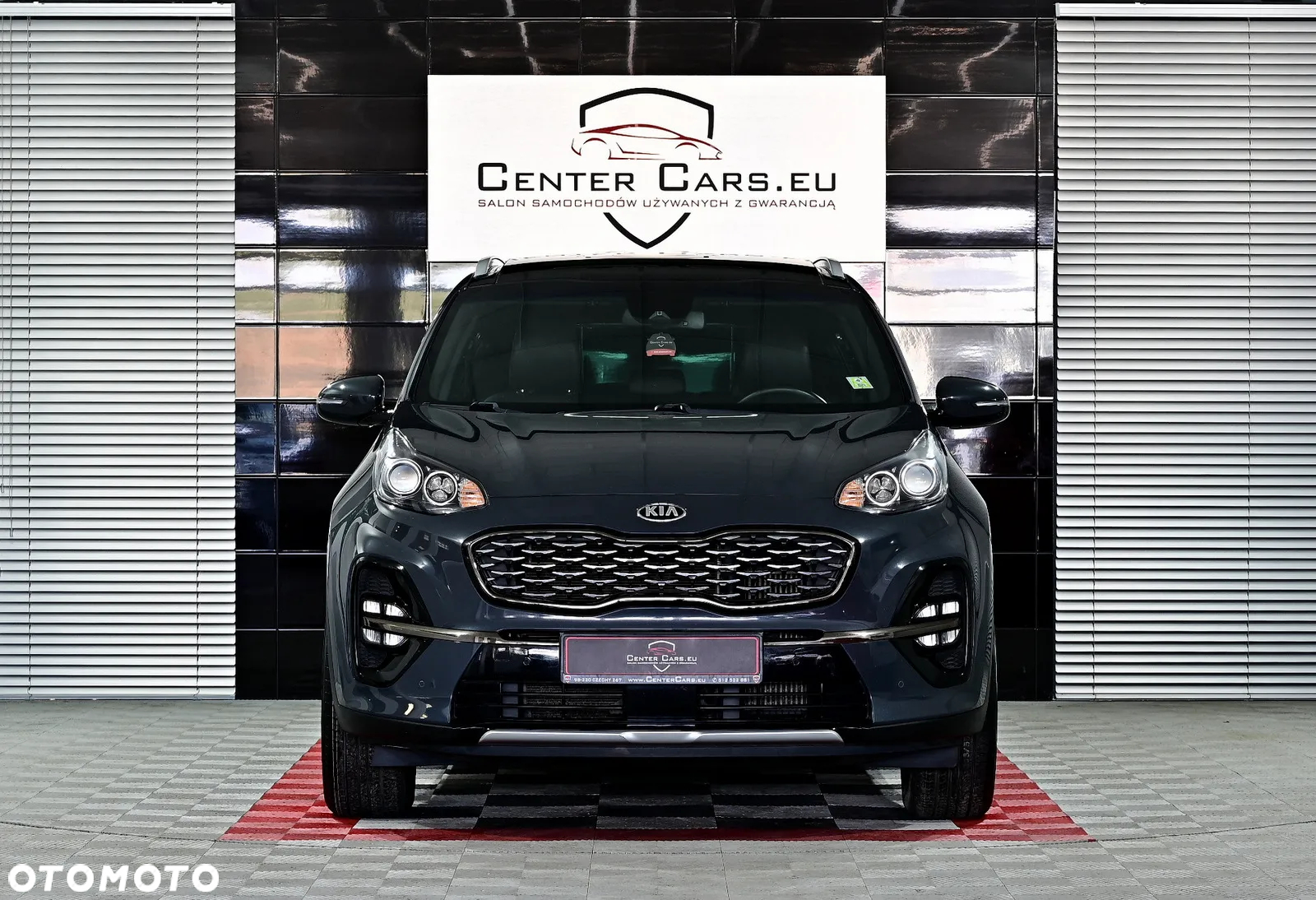 Kia Sportage - 3
