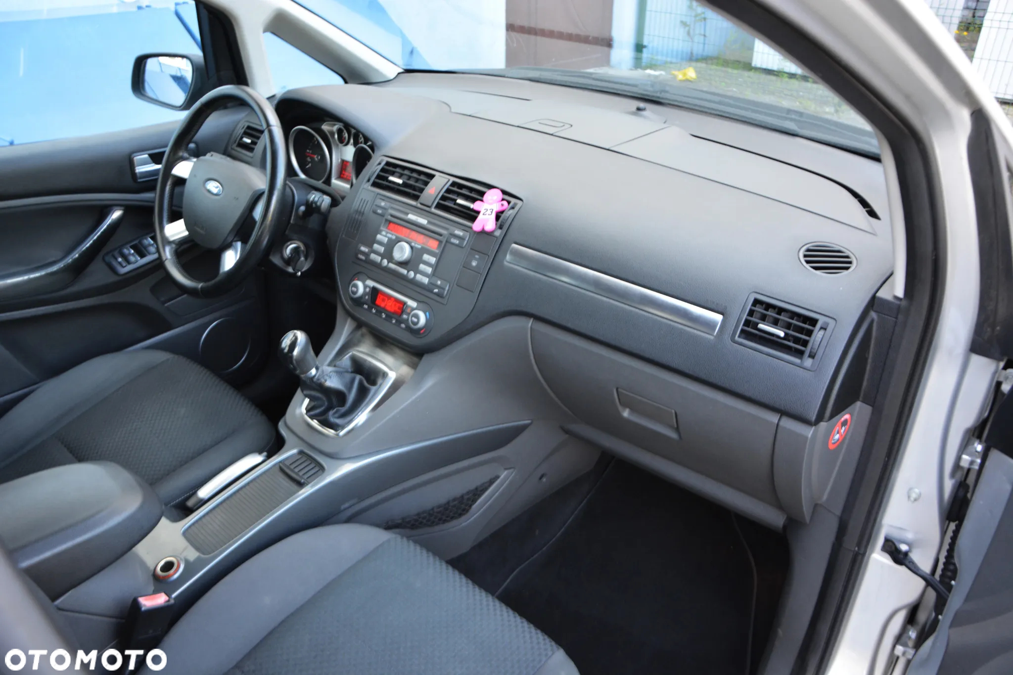 Ford C-MAX 1.6 TDCi DPF Style - 30