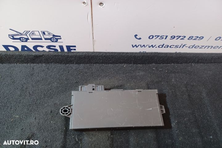 Modul confort 6943834 6943834-01 6943834 6943834-01 BMW Seria 3 E90 [ - 2