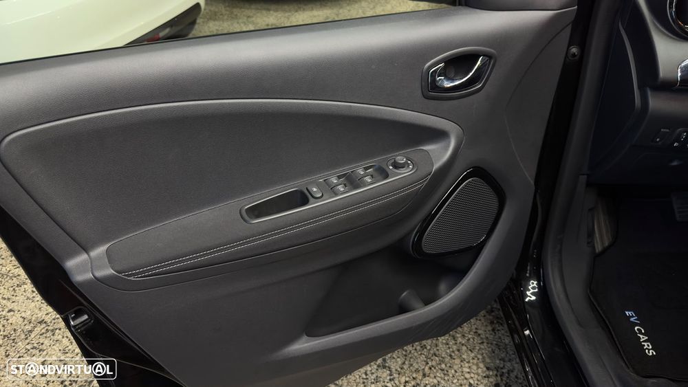 Renault Zoe (c/ Bateria) EV 40 110hp Equilibre - 21
