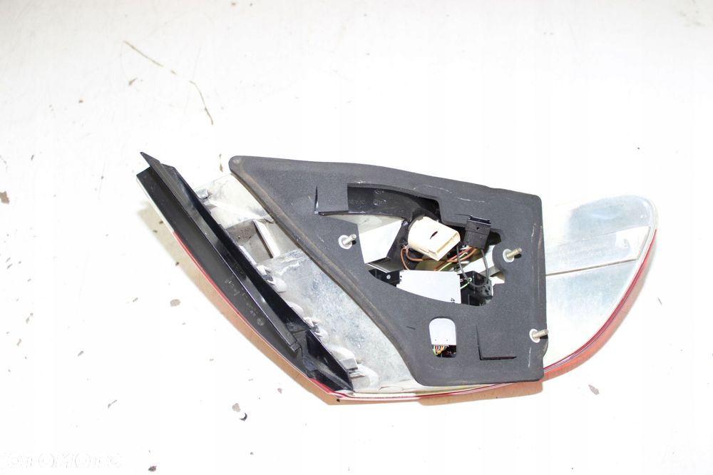 BMW E65 LIFT LAMPA PRAWY TYŁ PRAWA TYLNA LED HELLA - 5