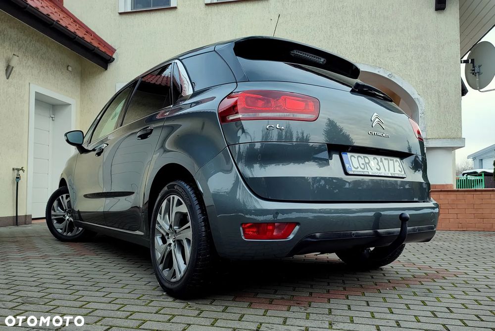 Citroën C4 Picasso THP 155 Exclusive - 6