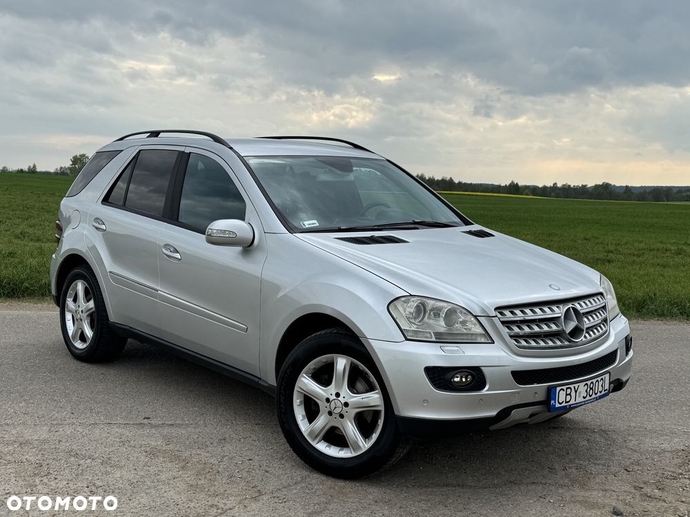 Mercedes-Benz ML - 1