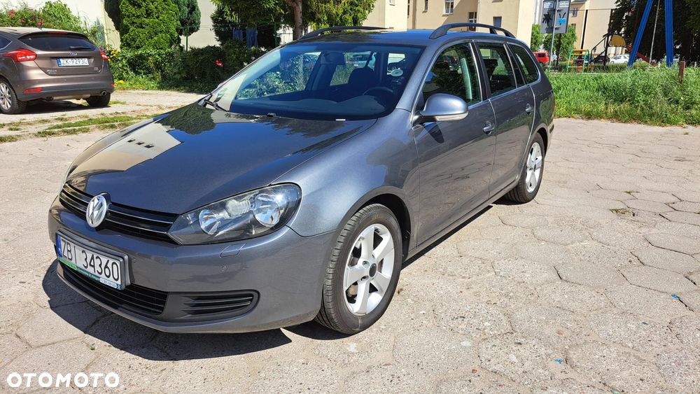 Volkswagen Golf VI 1.6 TDI Comfortline - 2