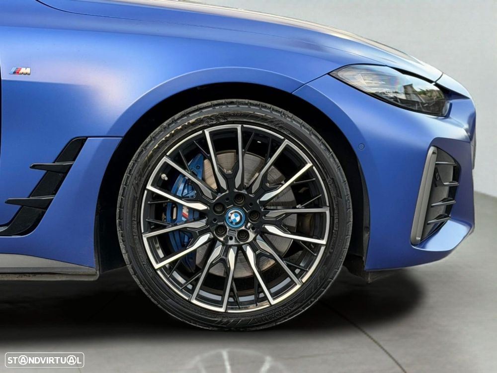 BMW i4 M50 - 18