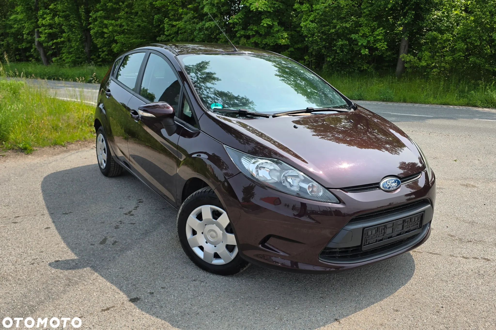 Ford Fiesta 1.25 Trend - 1