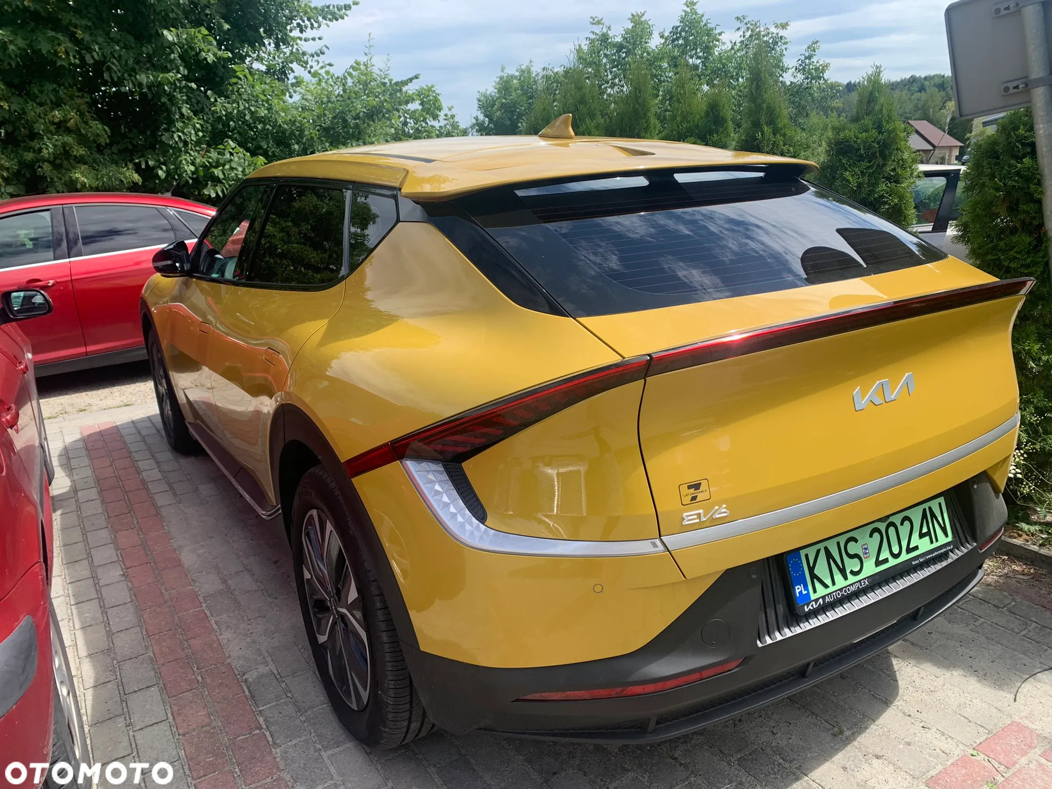 Kia EV6 77.4kWh - 3