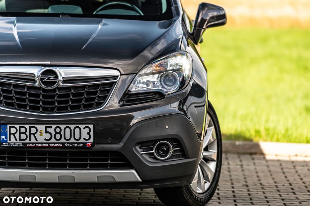 Opel Mokka 1.4 Turbo Automatik Edition - 11