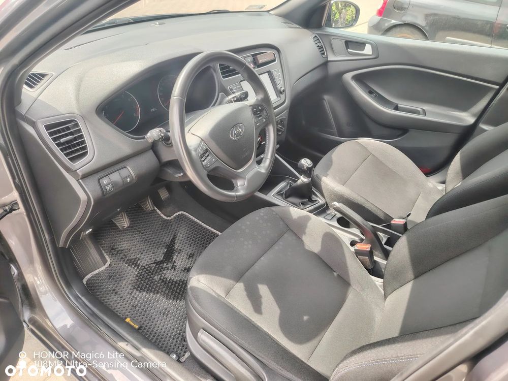 Hyundai i20 1.2 GET - 11