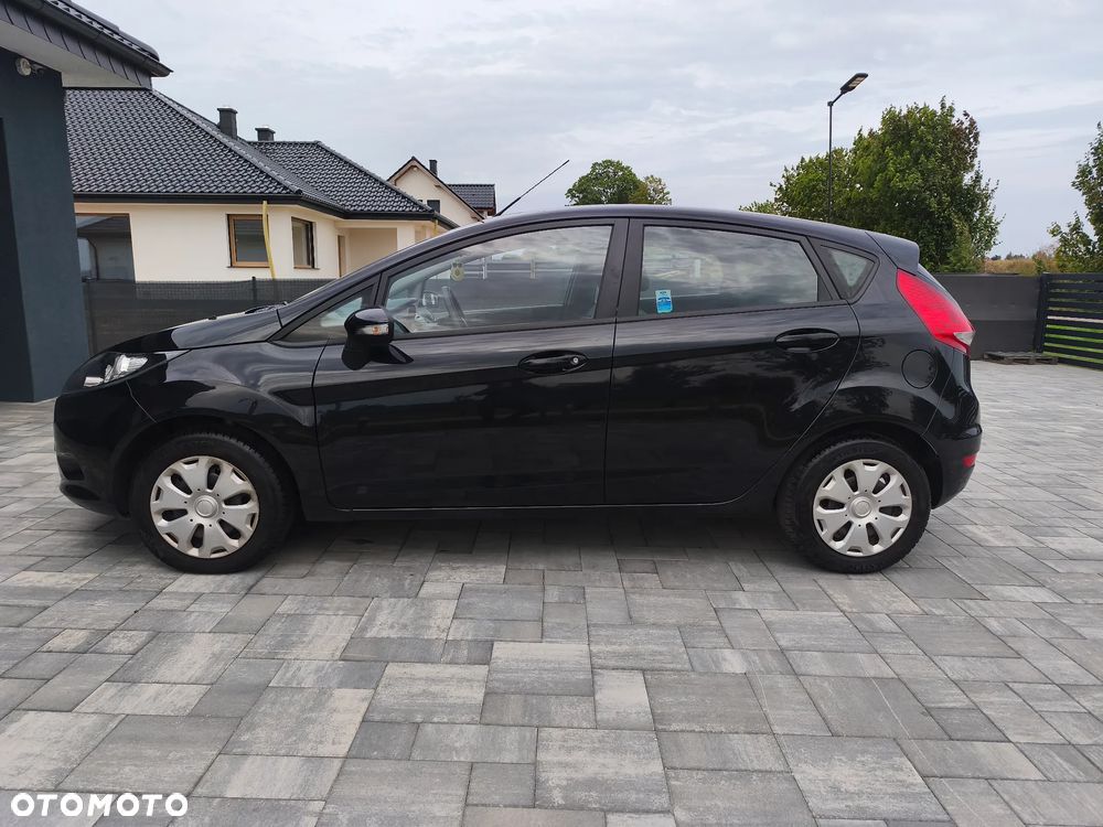 Ford Fiesta - 3
