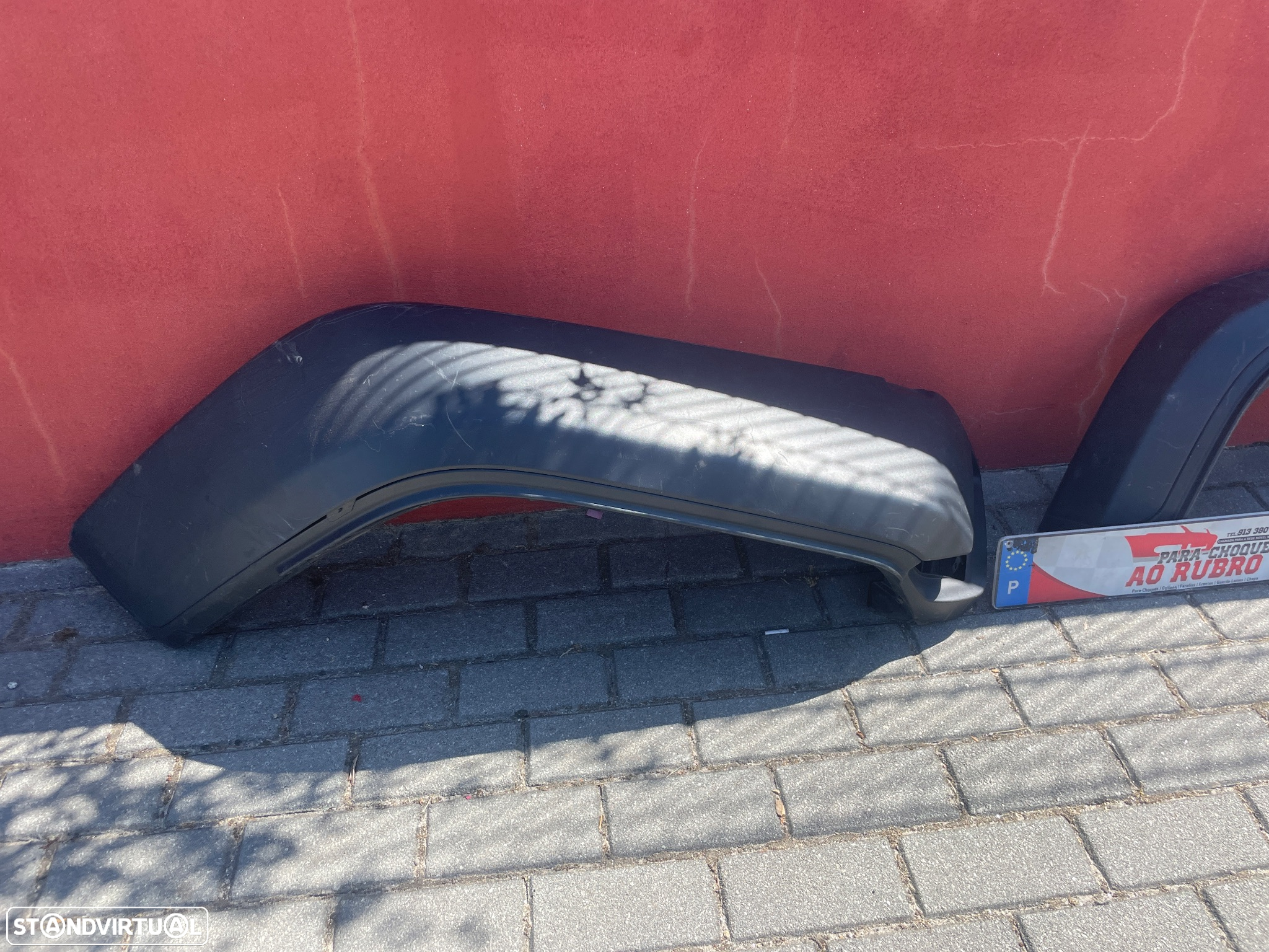 Guarda Lamas drt Jeep wrangler - 2