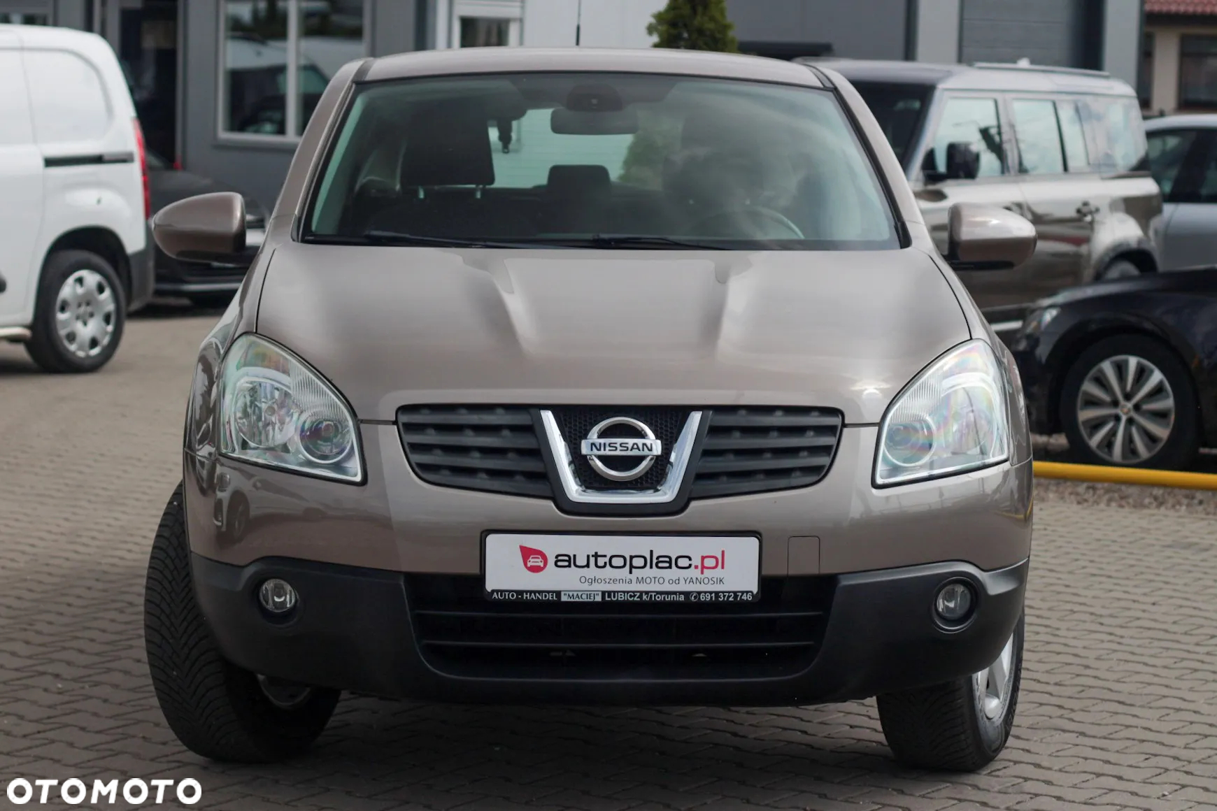 Nissan Qashqai 1.6 acenta - 9