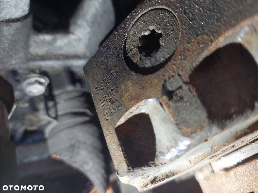 SILNIK DIESEL POMPA WTRYSKI TURBO TOYOTA YARIS I 1.4 D4D 1ND-TV 17201-33010 - 5