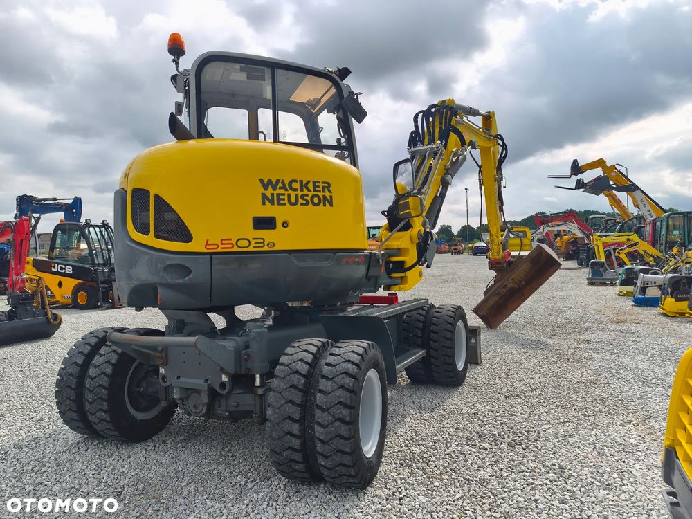 Wacker Neuson 6503 - 3