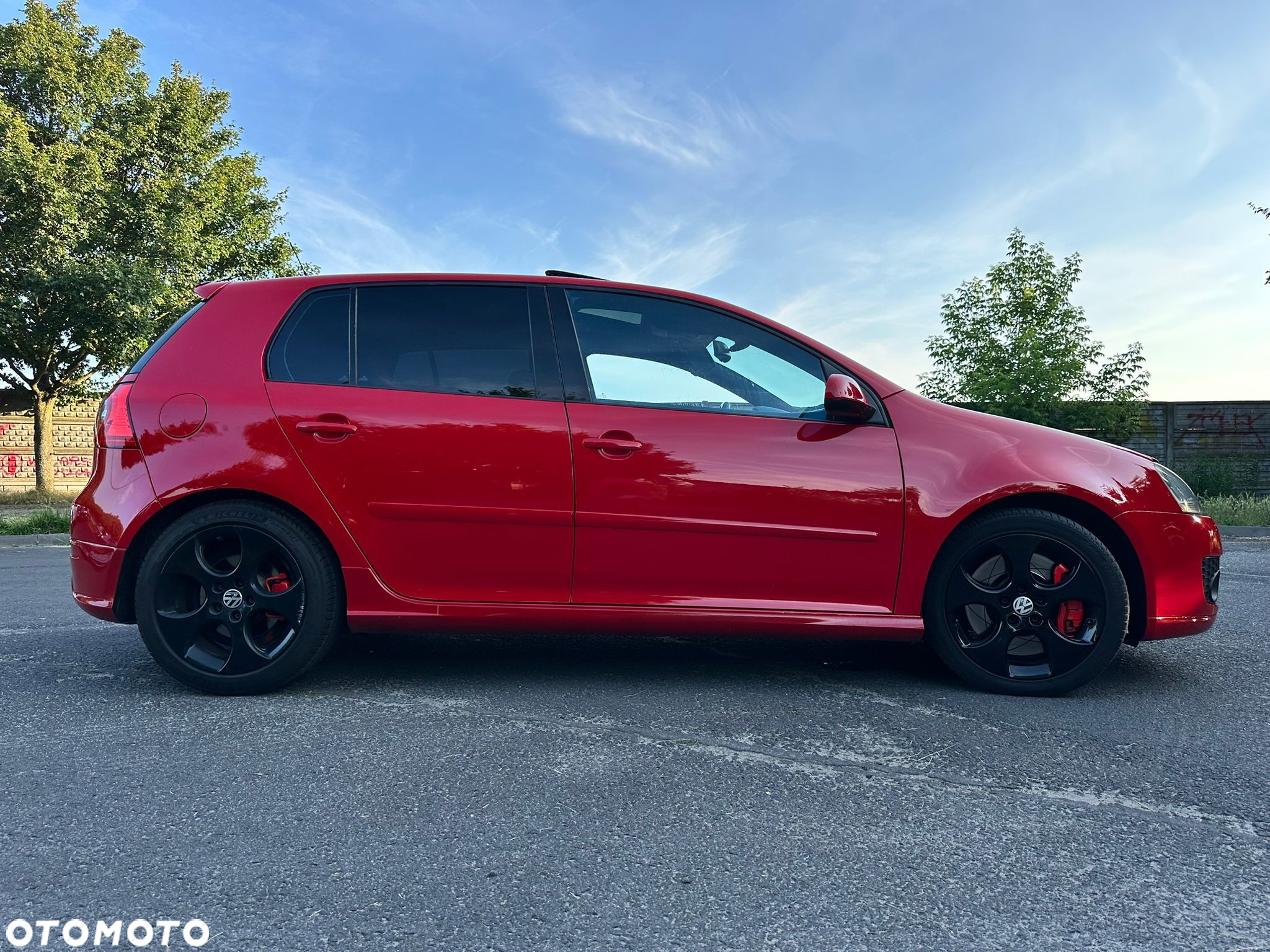 Volkswagen Golf V R32 - 5