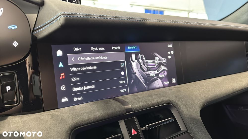 Porsche Taycan 105kWh Turbo S - 32