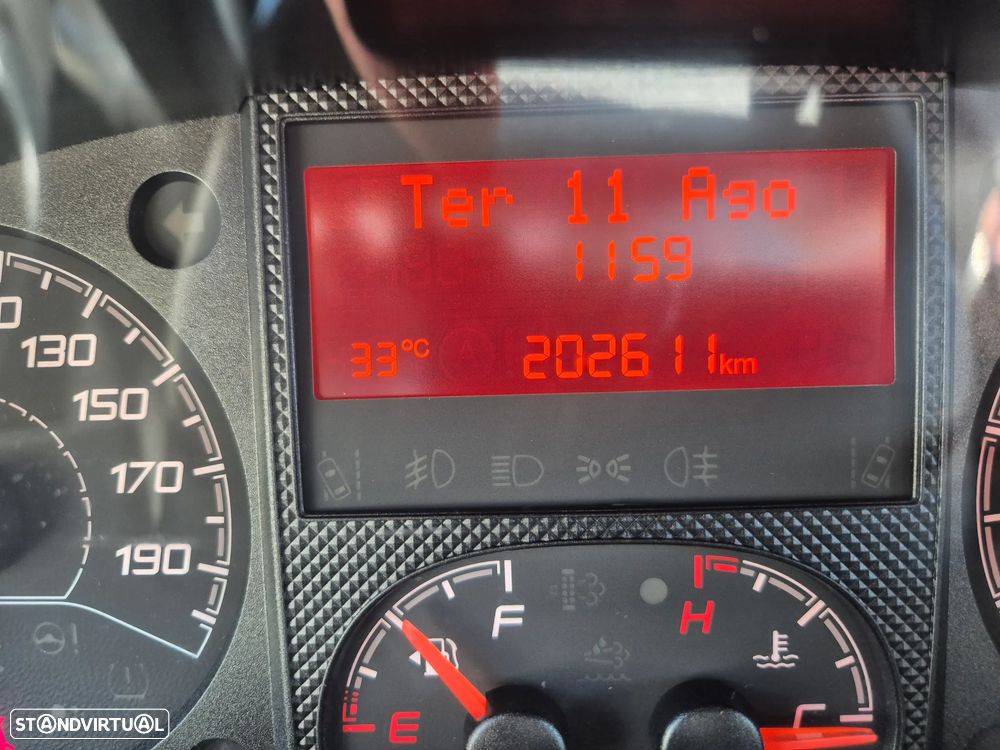 Fiat Ducato 35 2.3 M-Jet LH2 9L - 8